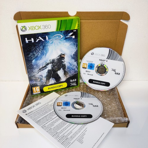 Halo microsoft xbox 360 - 4,