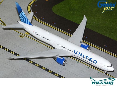 Geminijets united airlines - geminijets,