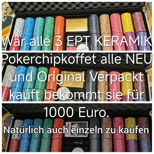 1500 original verpackte ept - original,