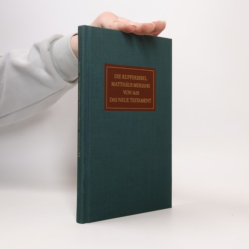 Die kupferbibel matthäus - die,