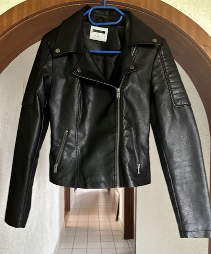 Lederjacke biker jacke noisy - biker,
