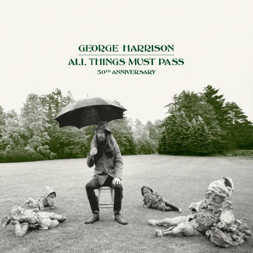 George harrison all things - harrison,