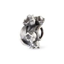 TROLLBEADS Silberbead