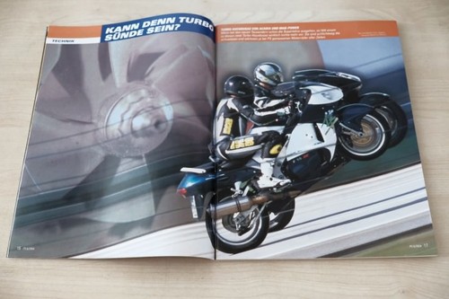 Sport motorrad 2004 - sport,