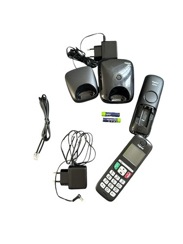 Gigaset e275 duo - gigaset,