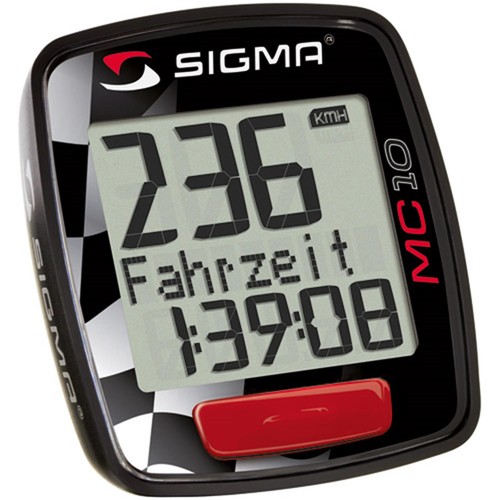Sigma computer moto - computer,