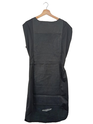 Lederkleid damen kleid - lederkleid, gr