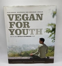 Vegan for Youth Attila