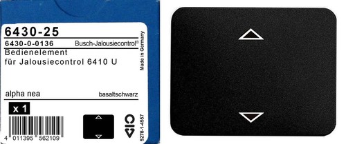 Busch jaeger dimmer - busch-jaeger, jalousie