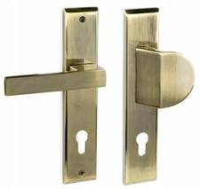 Türgriff Set Patina Retro