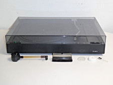 Braun 550 plattenspieler - ps,
