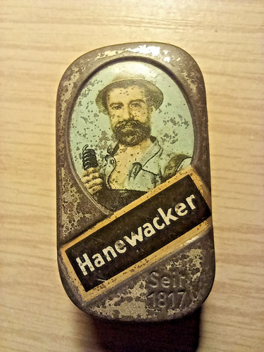 Schnupftabakdose hanewacker - 1,