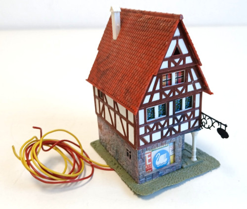 Wiad fachwerkhaus geschäft - wiad,