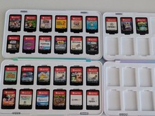 Nintendo Switch Spiele - Mario - Pokemon - Minecraft - SWITCH 2 - Nur Cartridge