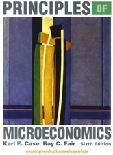 Principles of Microeconomics -