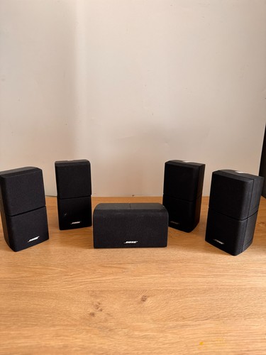 Bose lifestyle acoustimass - bose,