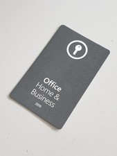 Microsoft Office Home &