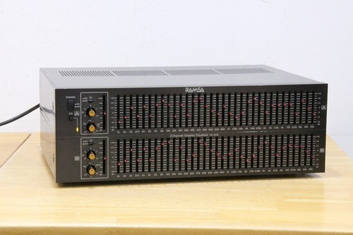 Ramsa 9330 2ch - ramsa, band