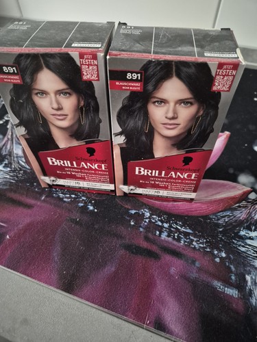 Schwarzkopf brillance - schwarzkopf,