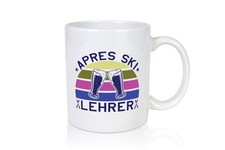 Apres Ski Lehrer | Biergläser