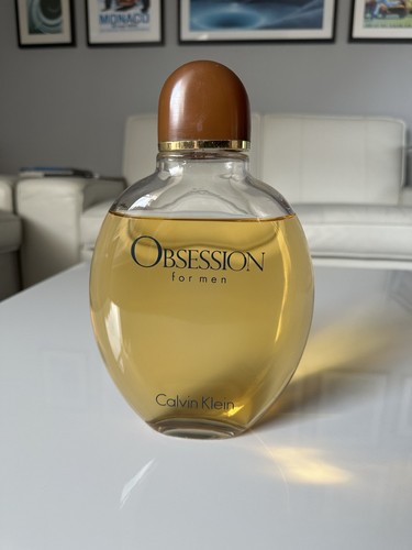 Factice calvin klein obsession - calvin,