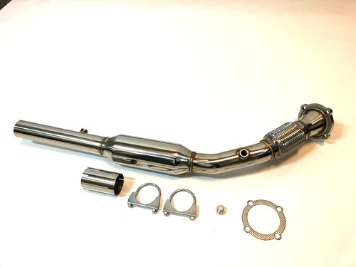Downpipe audi a3 8l - 1.8t,