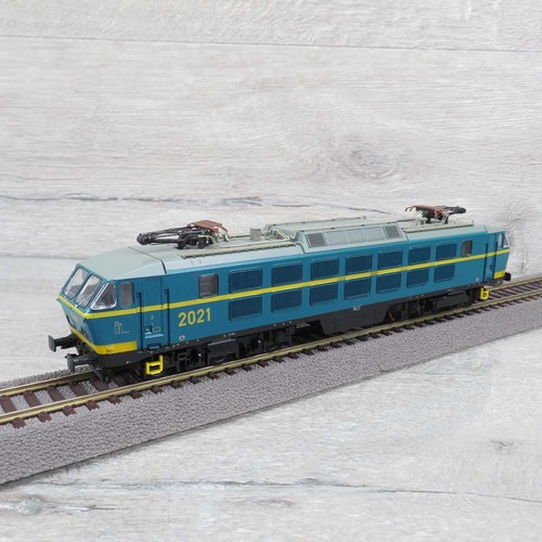 Roco 43670 sncb e - h0, e-lok