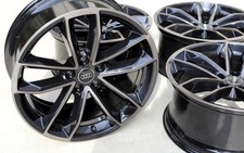 19 Zoll Audi A4 S4 8W B9 A5 5F S5 Cavo-Design Felgen 8,5Jx19 ET32 8W0601025DF/DG