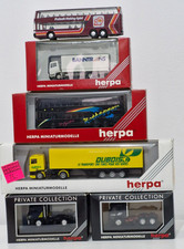 Herpa modellauto konvolut - h0,