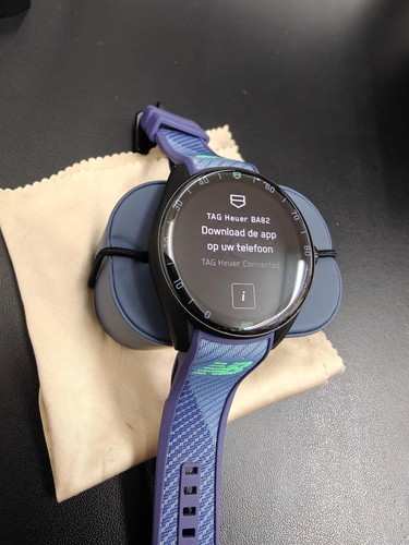Tag heuer connected calibre - connected, e5