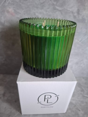 Partylite drei docht glas - partylite,