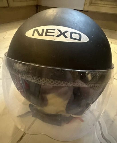 Nero helm m - gr.,