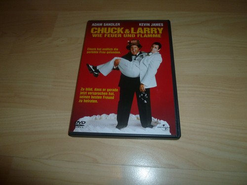Dvd film chuck - film,
