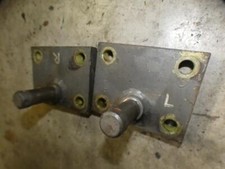 Fendt Farmer 3 S 4s FW 238 Halter für Unterlenker