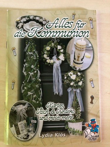 Alles für die kommunion - alles,