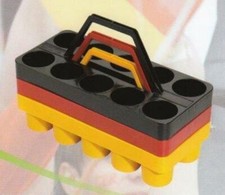 15 Bierglasträger für Willi