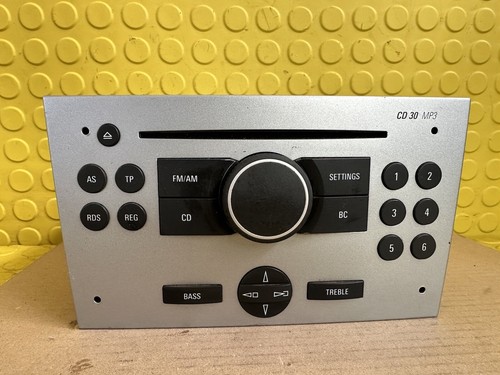 Original opel autoradio cd30 - original,
