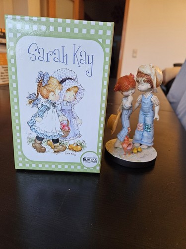 Sarah kay figuren - kay,