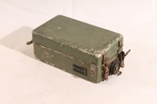 Anschlusskasten Abzweigkupplung OB 62 AK Feldtelefon  NVA vintage