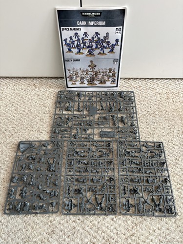 Dark imperium box - dark,