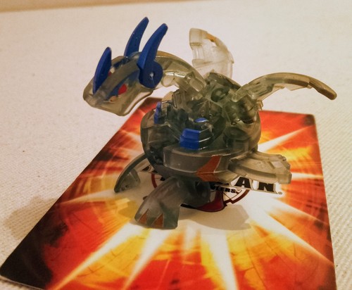 Bakugan battle new vestroia - bakugan,