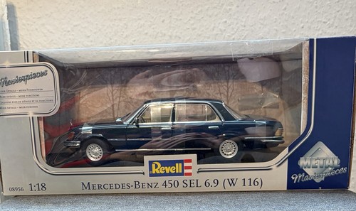 Revell mercedes 450 sel - 450,