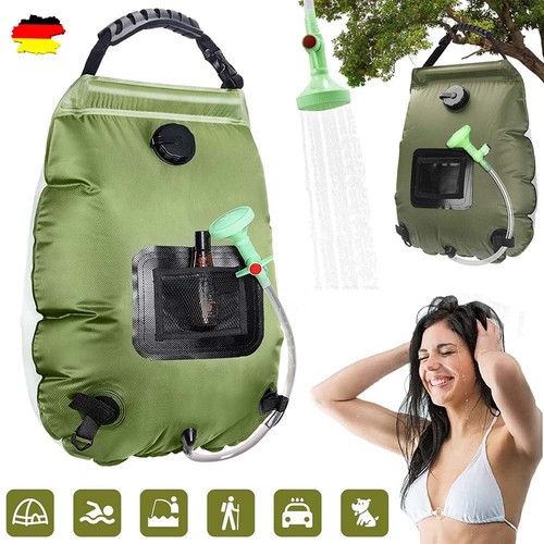 Campingdusche solardusche 20l - campingdusche,
