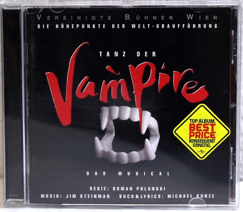Tanz der vampire die - tanz,