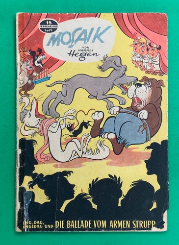 Wipa mosaik digedags 15 - digedags,