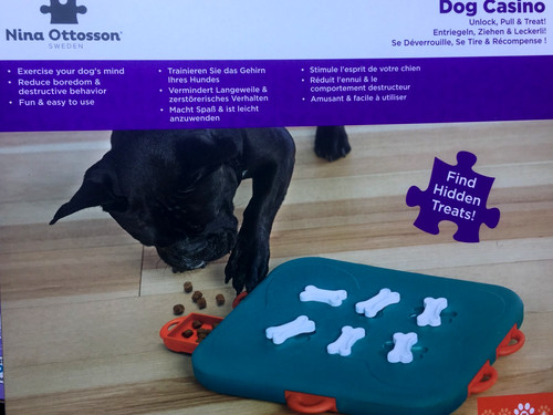 Nina ottosson hundespielzeug - nina,