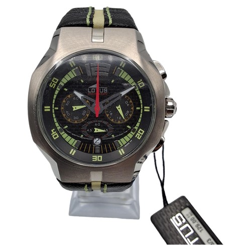 Lotus chronograph armbanduhr - lotus,