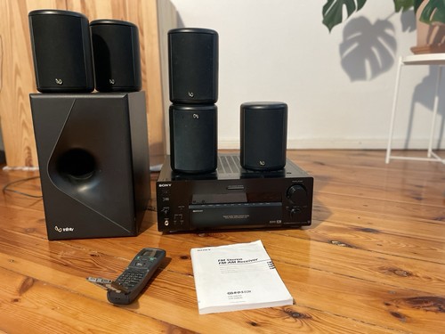Sony surroundsystem str db930 - sony, str-db930