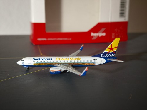 Herpa wings sun express - express, boeing