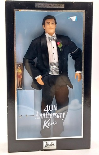 2001 40th anniversary ken - 40th,